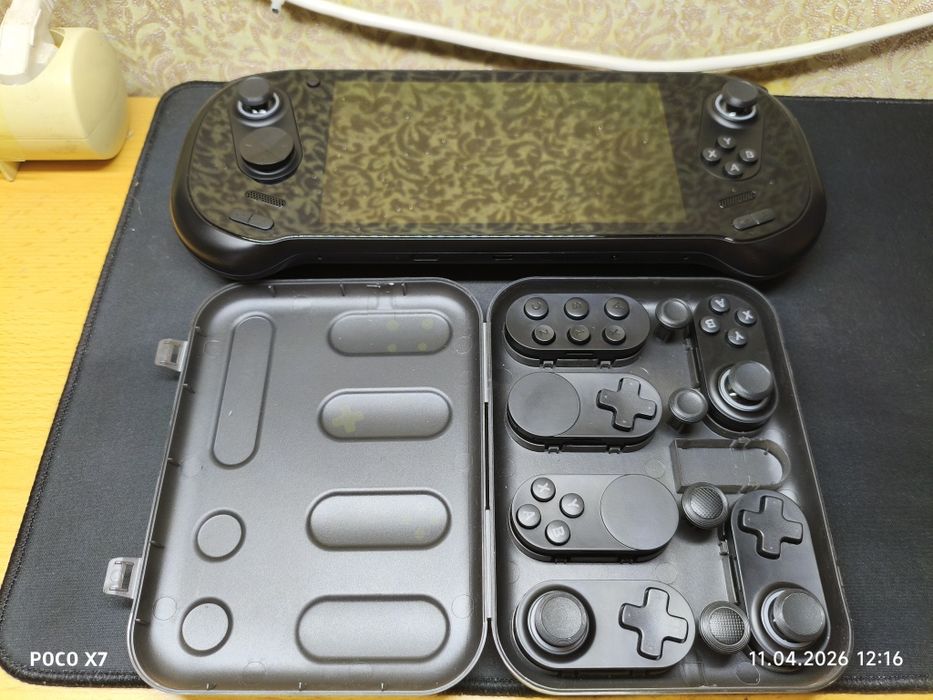 Ayaneo 3 портативная консоль