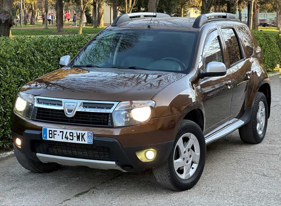 Dacia DUSTER 4x4 an 2012-1.5 Diesel-EURO 5-Dotari EXTRA-Super INGRIJIT
