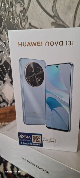 HUAWEI NOVA i 13. 8/128GB. I