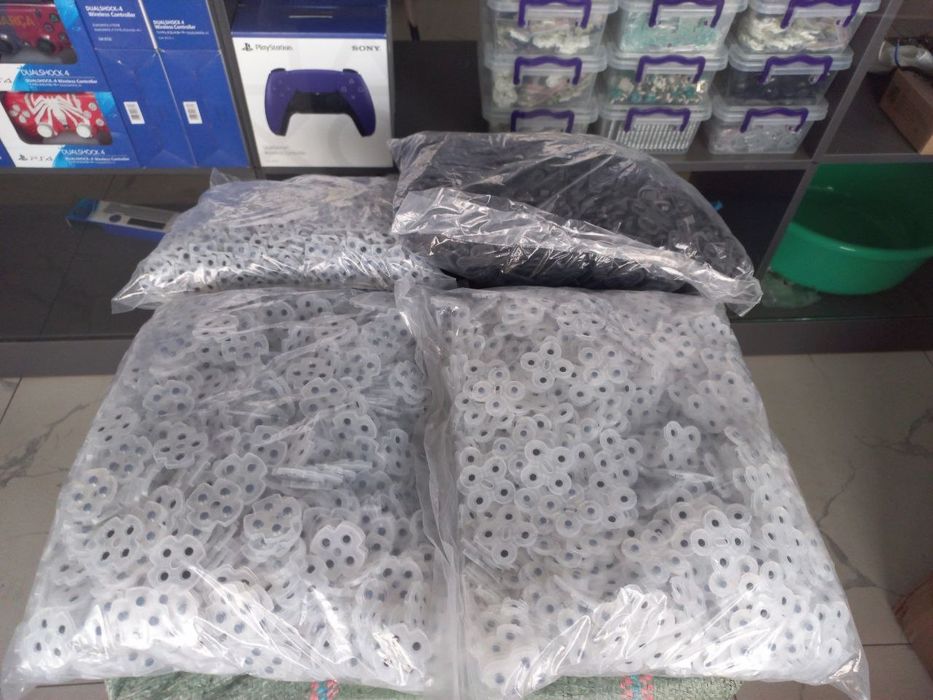 PS3-PS4-PS5 uchun aksessuarlar Hitoydan 1-qo'l  mahsulotlar