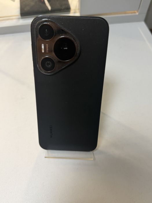 Huawei Pura 70 Black Top