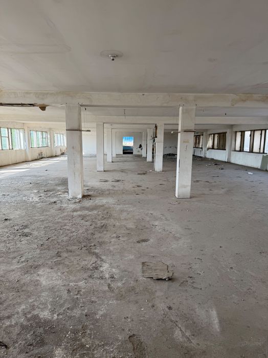 Производственно-складское здание 3700 м² на Воднике 4 этажа, 22 сотки