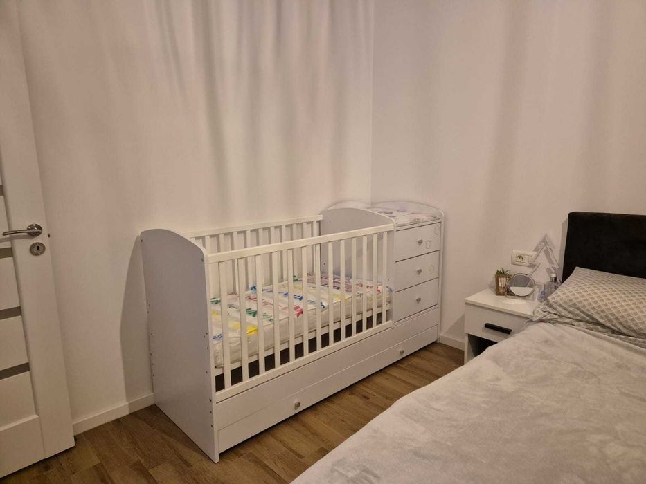 Patut copil transformabil