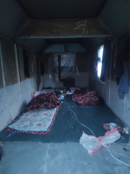 Вагон контенер уй кучма