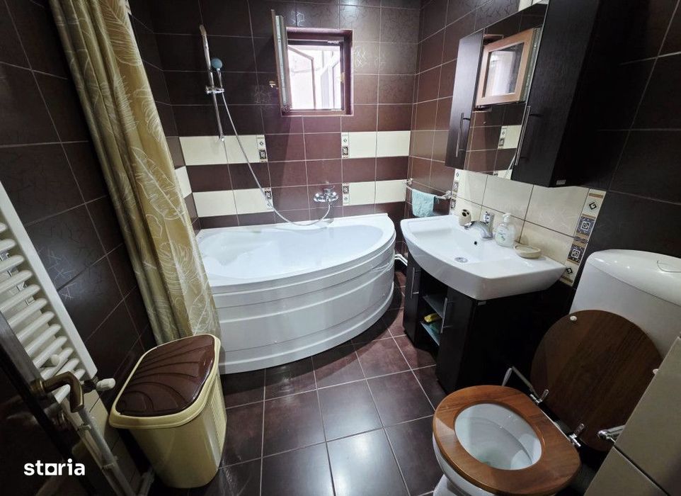 Apartament  2 camere Nicolina , 52 metri, etaj 4 Cod:163014