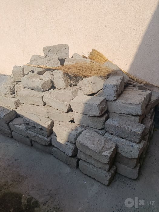 Шлакоблок сотилади