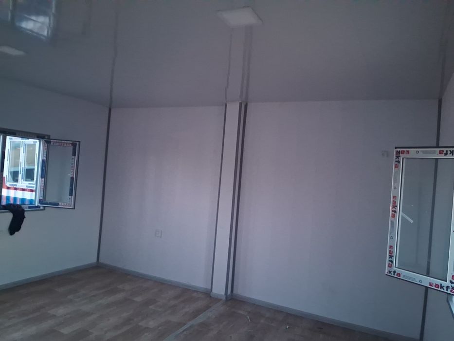 Контенер домик Do'kon Ofis Magazin Konteyner