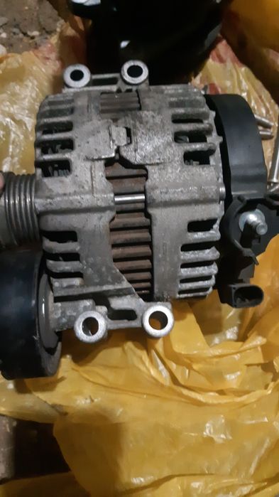 Генератор BMW е60 м54 х5 180ампер