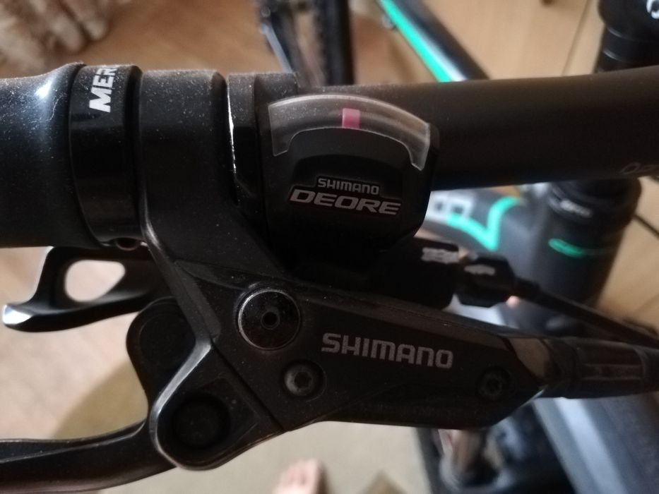 Немецкий Велосипед Centurion backfire b9 hdisk 29