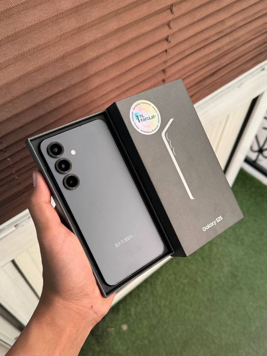 Samsung Galaxy s 25