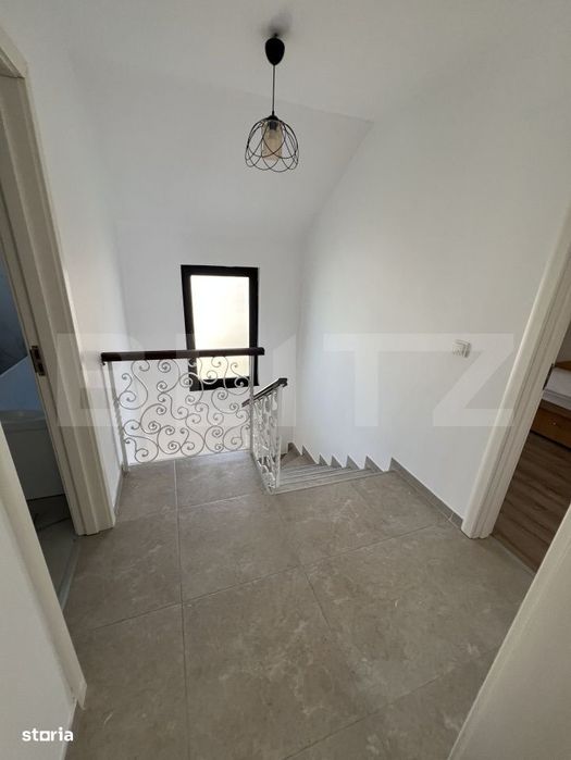 Casa cu etaj, 120 mp, curte 5 ari, Cartier Subcetate