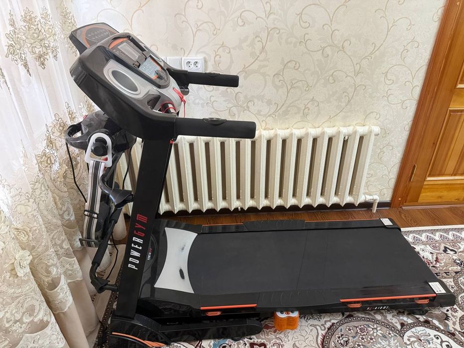 Беговая дорожка для дома