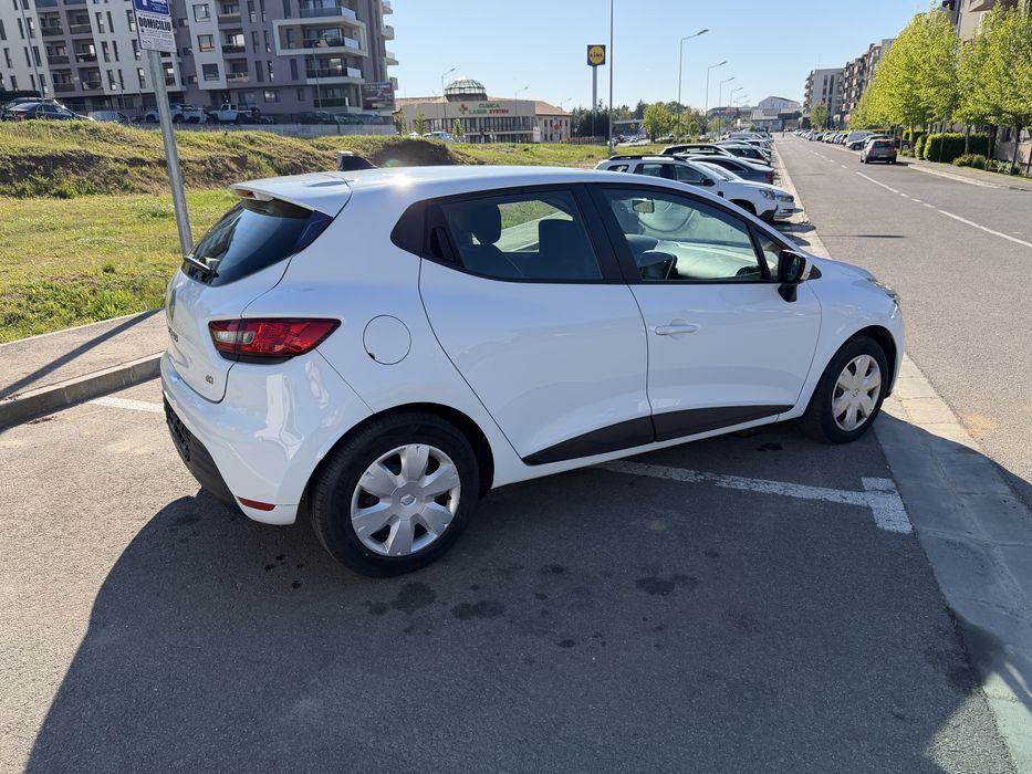 RENAULT Clio 2018 — imagine 5