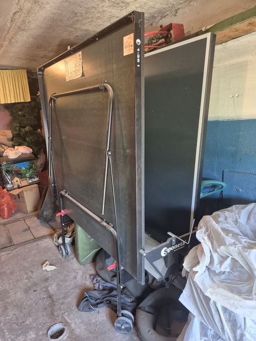 Теннисный стол складной