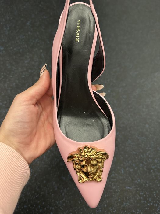 Sandale Versace Originale