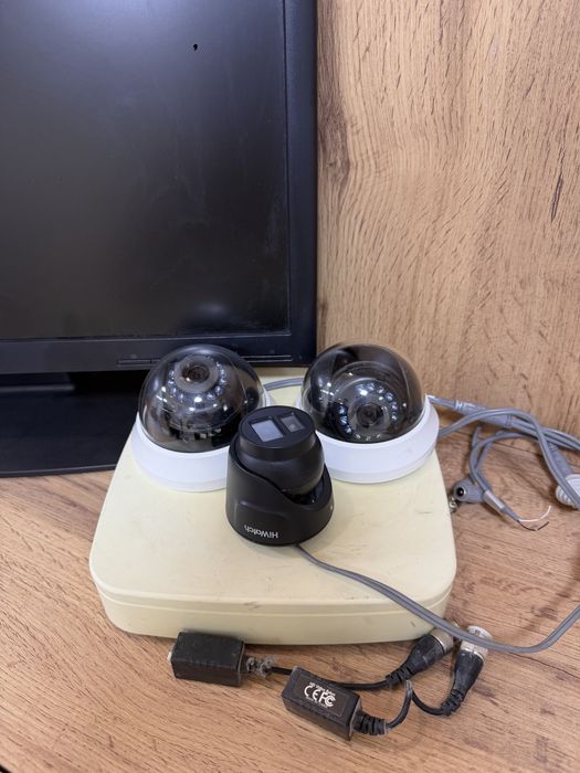 Камера видеонаблюдение