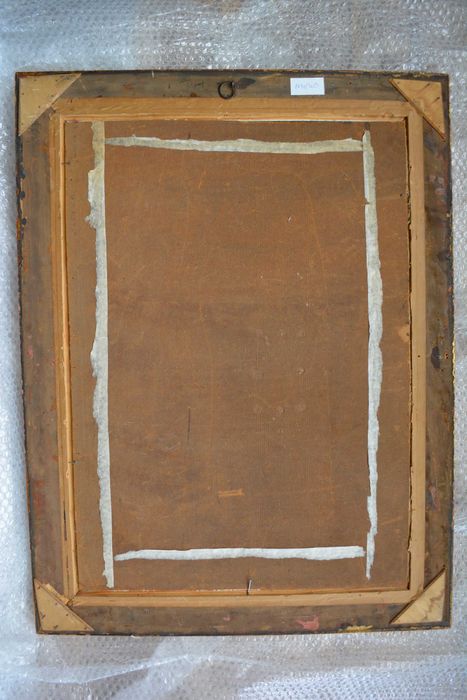 Ciupe Aurel - Curte, 1934