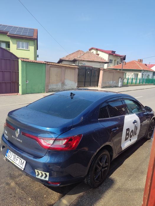Megane4 motor 1.33tce  79000km schimb