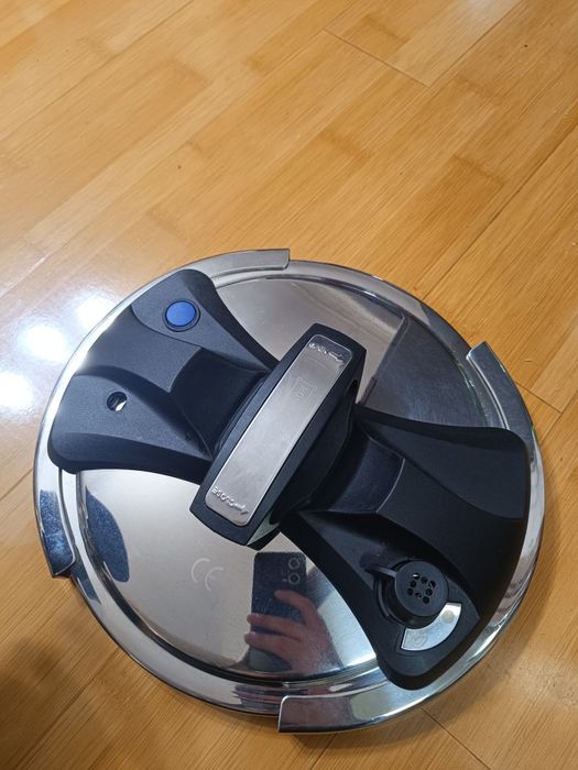 Oala inox sub presiune 10L