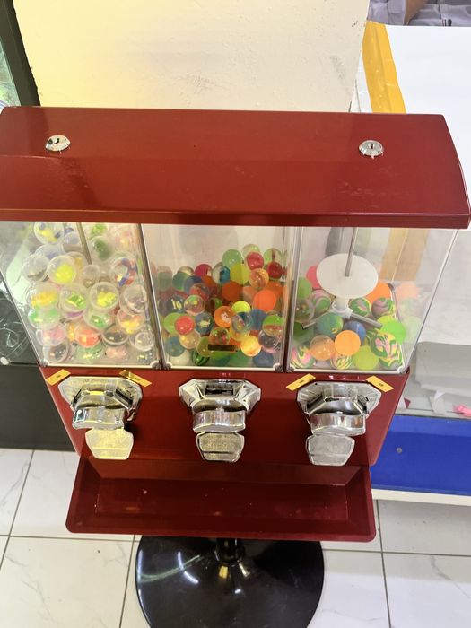 апарат для шариков