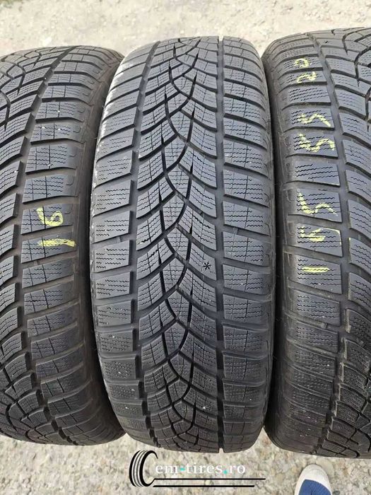 SET 2 Anvelope Iarna 195/55 R20 GOODYEAR Ultragrip Performance gen 1