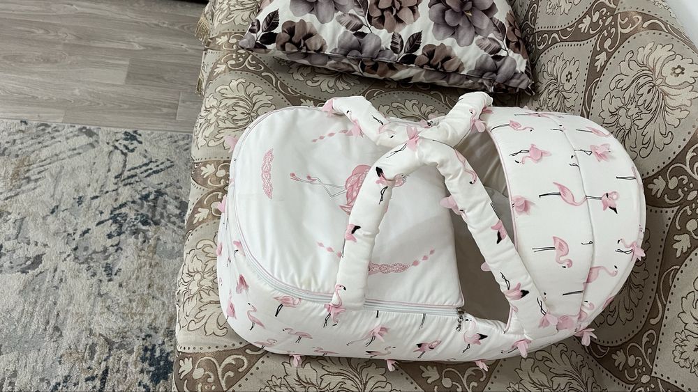 Переноска для новорожденного