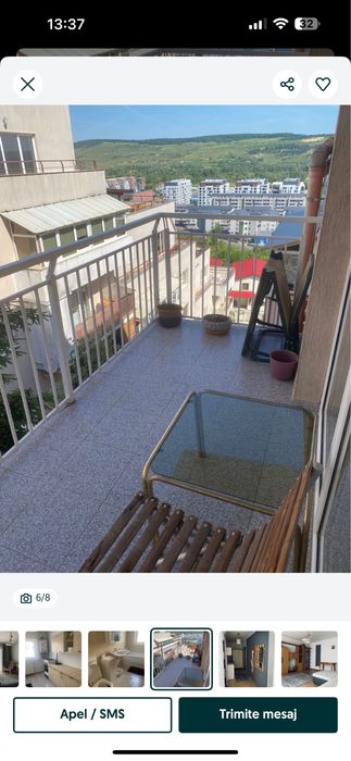 Apartament 1 camera
