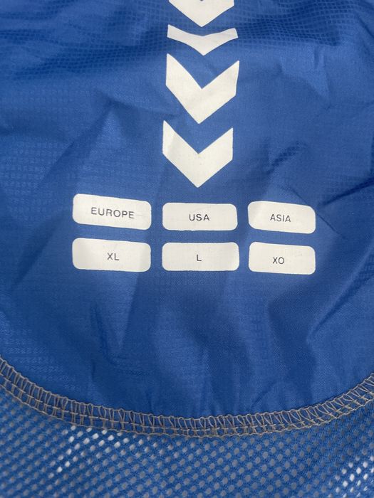 Geaca impermeabila Hummel  XL - XXL noua