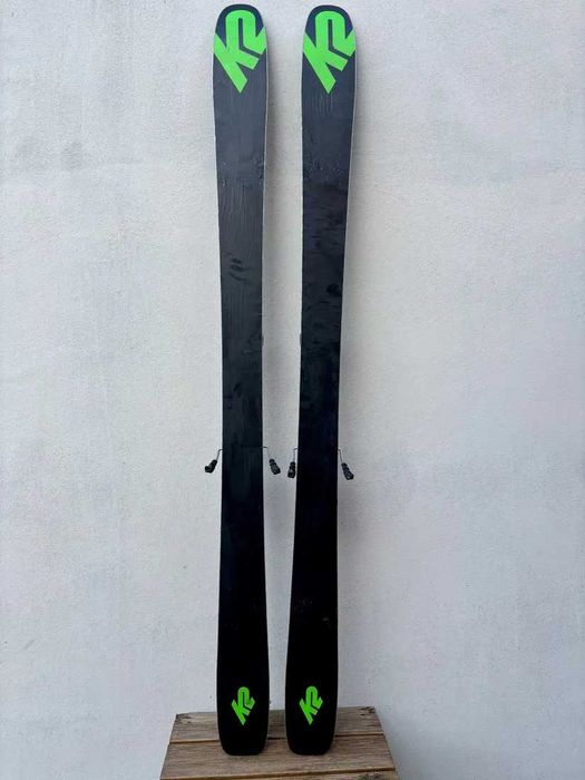 K2 Pinnacle 95 Ti | Freeride - 177см | skiburgas.com