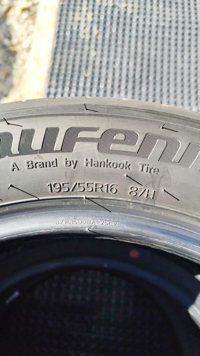 Anvelope vara Laufenn LK12 S FIT2 195/55R16 87H