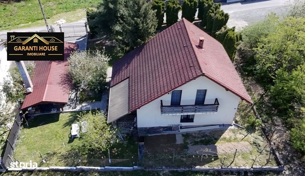 Zona Castel Transilvania, casa de vanzare, mobilata, 198 000€ neg.