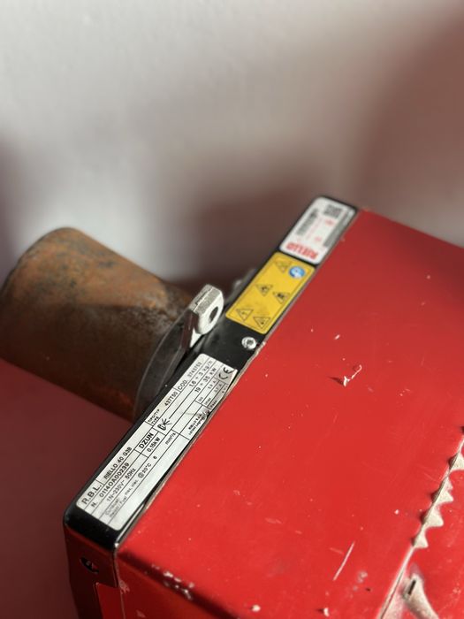Arzator Riello 40 G3B Ulei 35Kw Stare buna Centrala Boiler
