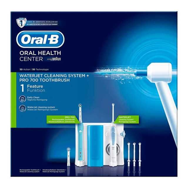Braun Oral-B OC16.525.1U + PRO 700