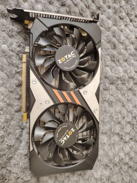 Gtx 950 zotac 2gb