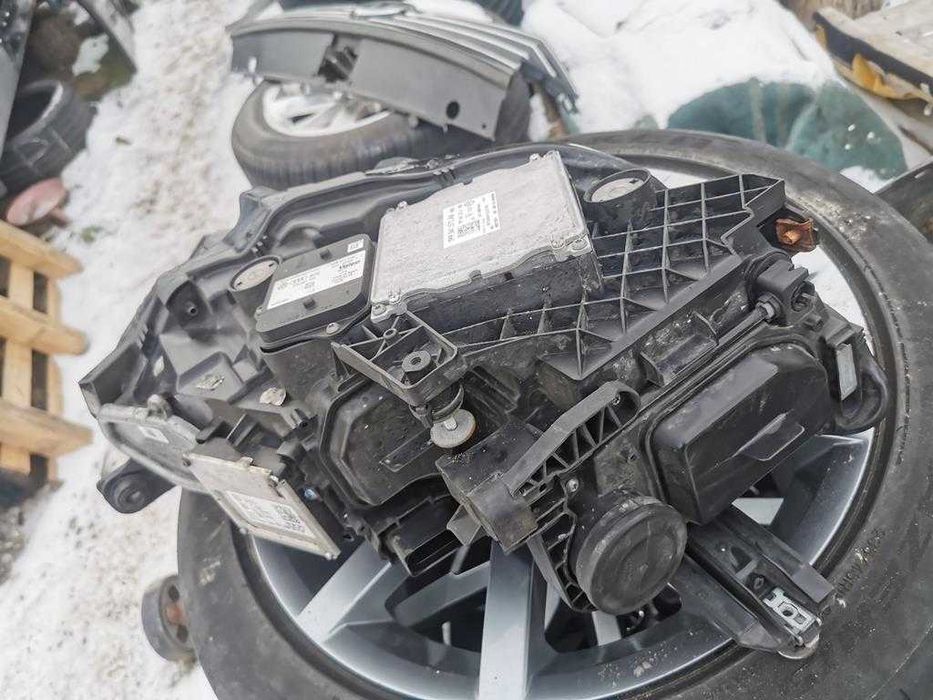 far stanga full led vw passat b8 3g1941081j far full led passat b8 gte