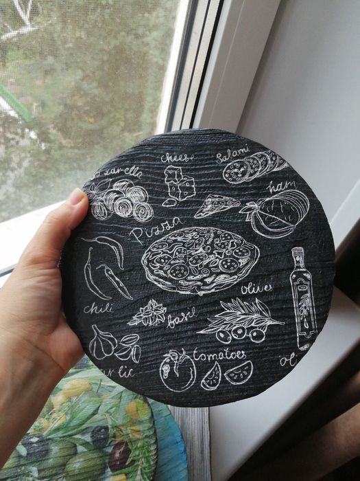 Продам досточки под горячее и подачи