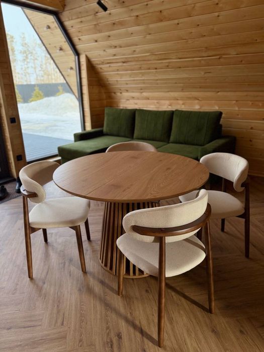 Аренда дома A-Frame Афрейм