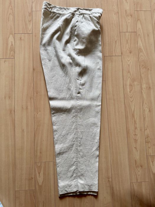 Комплект Zara из льна