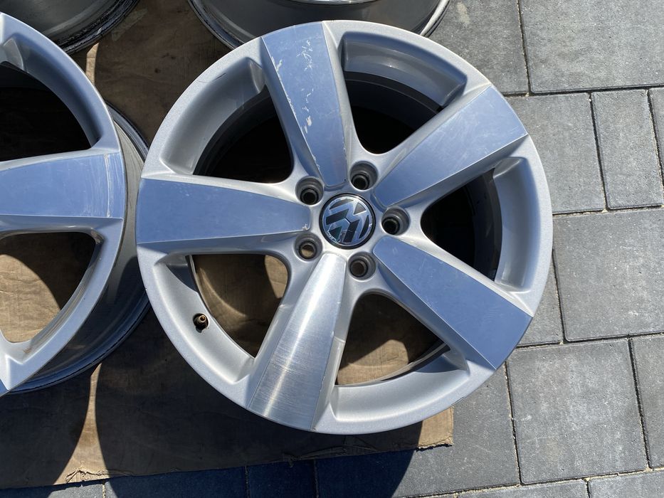 Jante VW Tiguan 17 originale