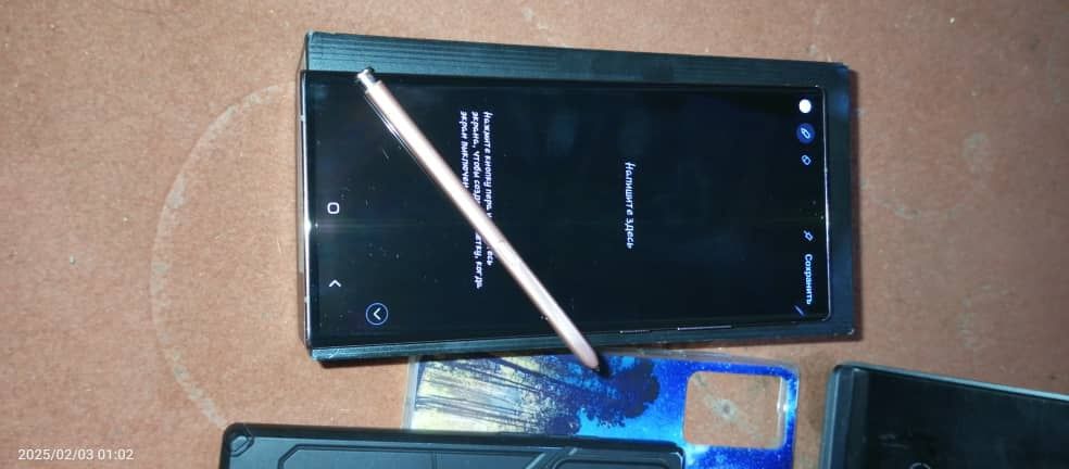 Samsung Galaxy Note 20 ultra 12/512