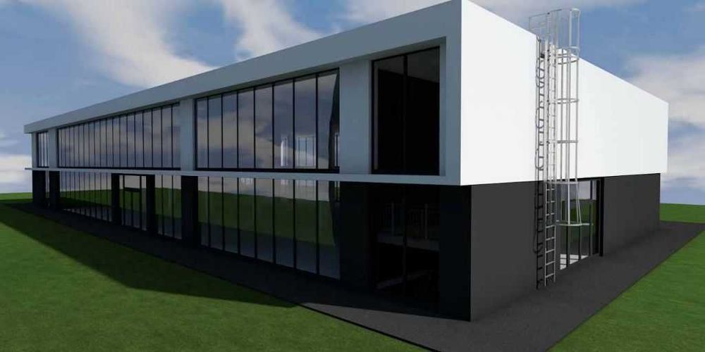 Основные характеристики сэндвич-панелей