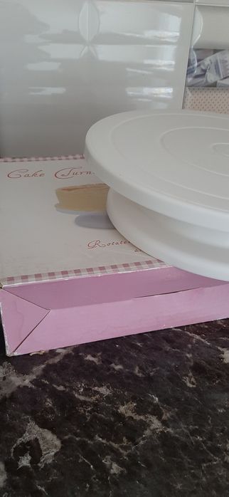 для торты посуда