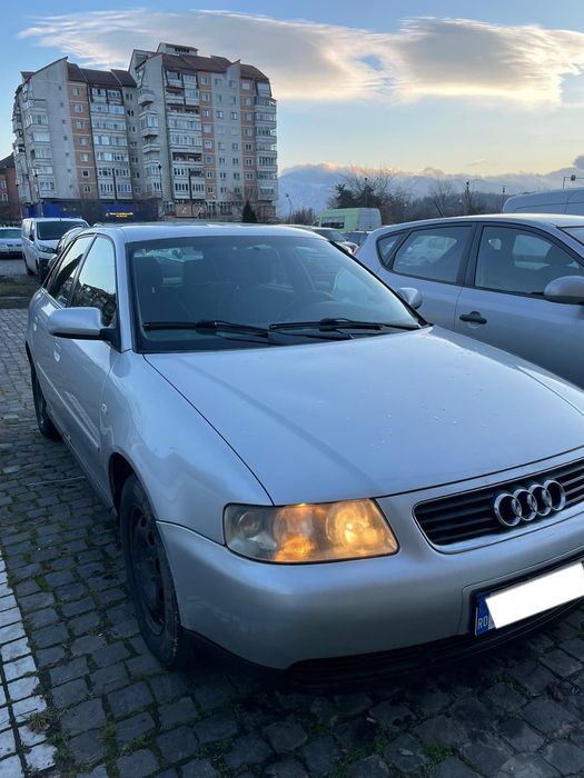 Audi A3 8L 1.6i benzină