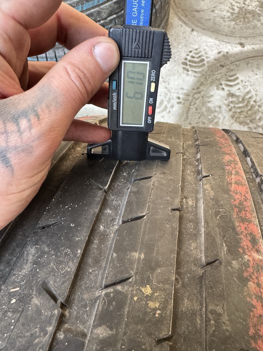 275 45 21/315 40 21 continental 2023 6.1 mm