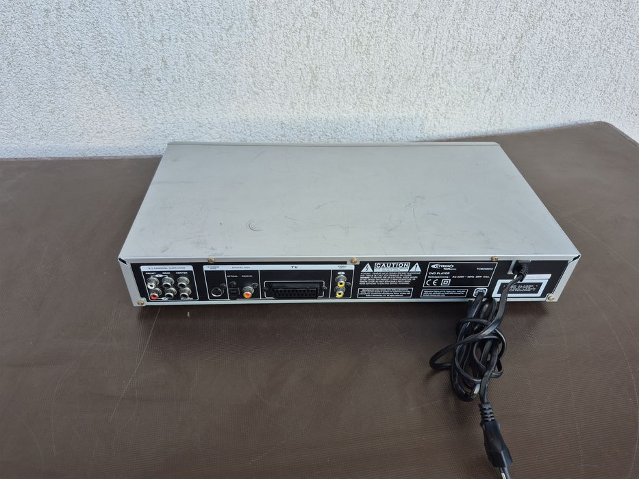 Vand DVD marca CYTRON,model TCM-208050, made in Hungary