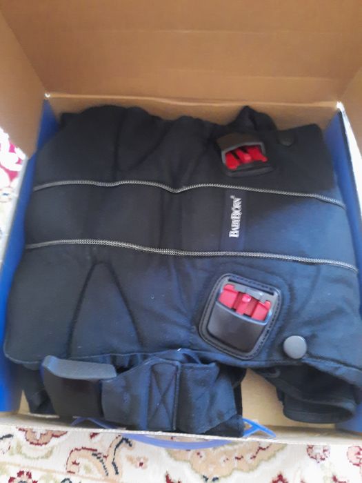 Продам эргорюкзак Babybjorn