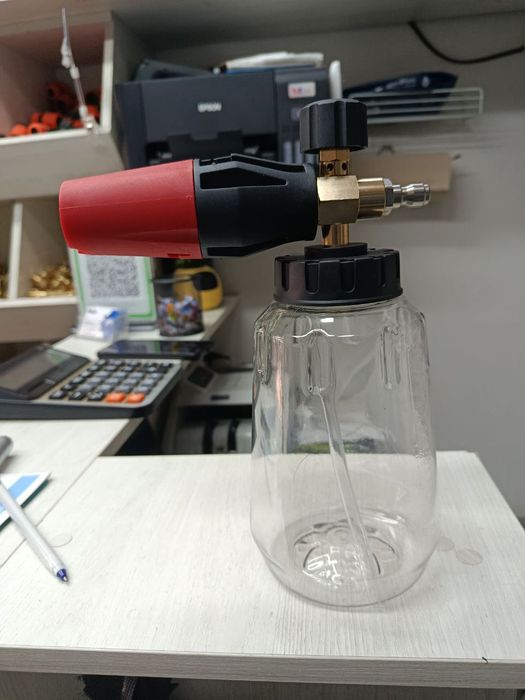 Karcher uchun pena bachoklar