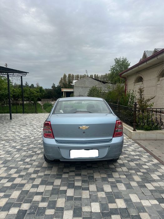 Chevrolet cobalt 2015