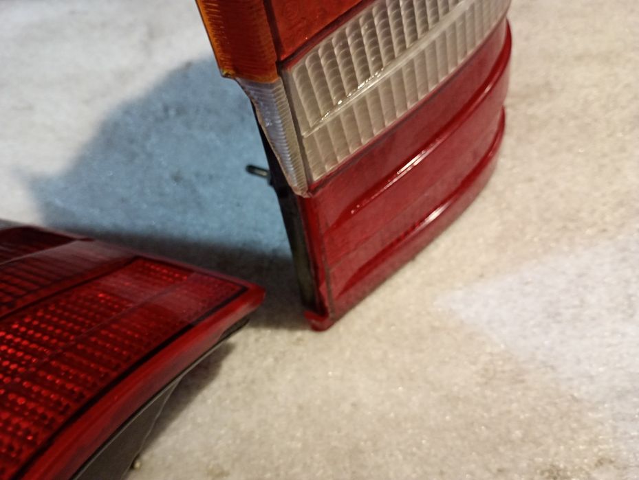 Фонари Мерседес s124 универсал