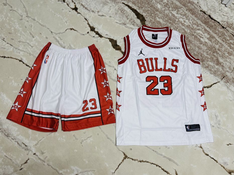 Compleu Jordan - Chicago Bulls